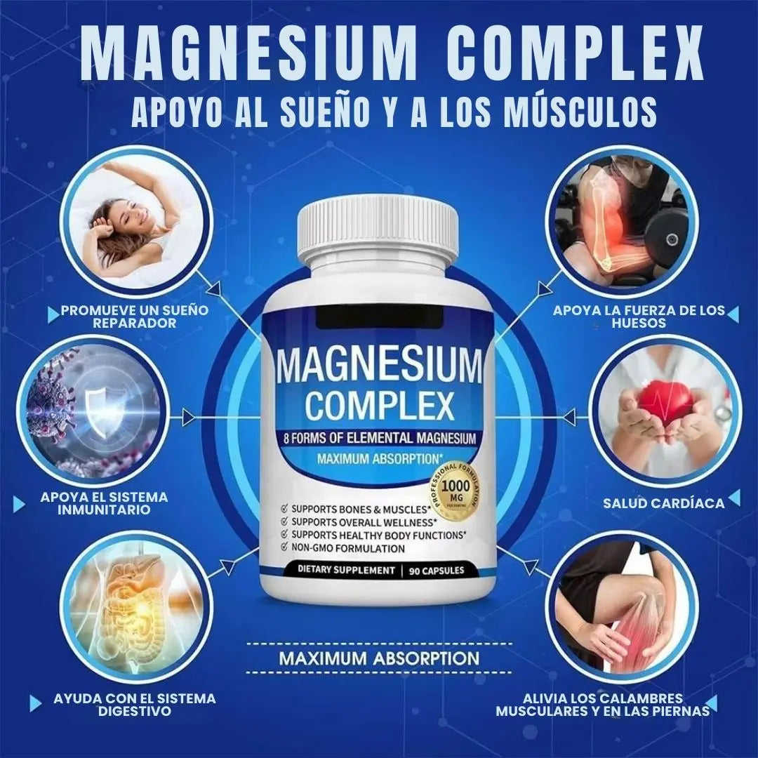 Magnesium Complex
