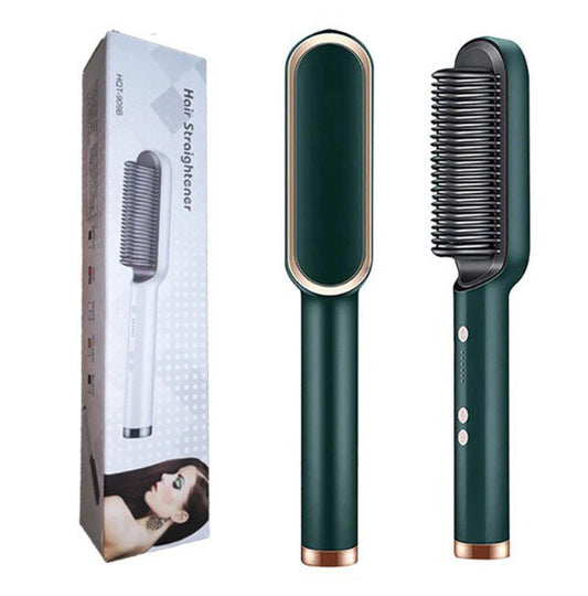 Cepillo alisador multifuncional