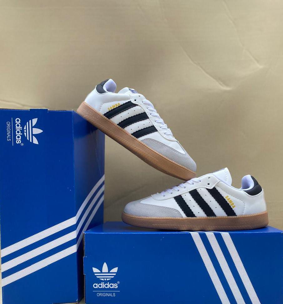 👟 Adidas Samba Urban™ – Zapatillas Urbanas Clásicas Unisex - 40% OFF