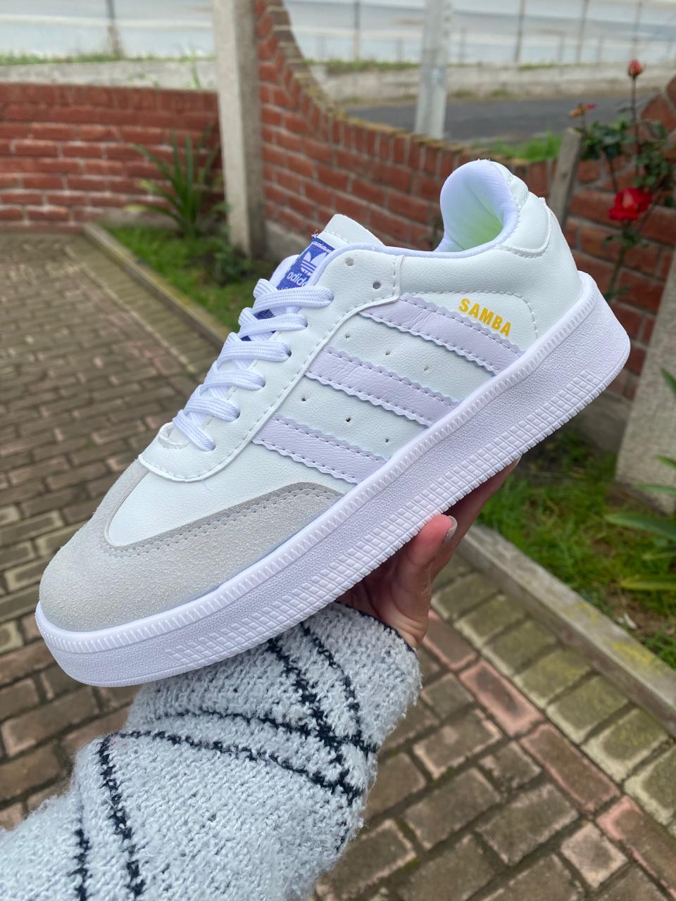 👟 Adidas Samba Urban™ – Zapatillas Urbanas Clásicas Unisex - 40% OFF