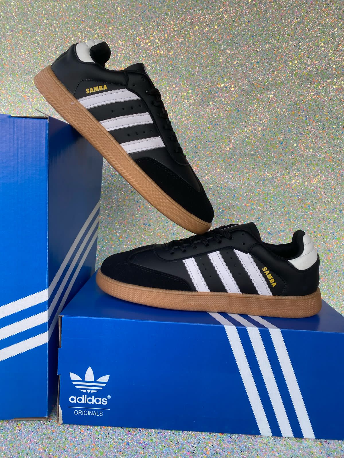 👟 Adidas Samba Urban™ – Zapatillas Urbanas Clásicas Unisex - 40% OFF