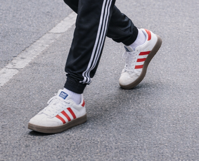 👟 Adidas Samba Urban™ – Zapatillas Urbanas Clásicas Unisex - 40% OFF