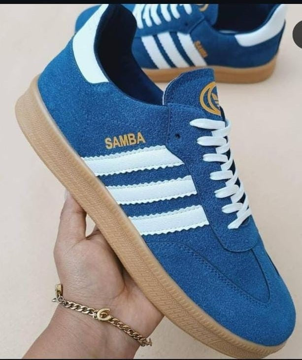 👟 Adidas Samba Urban™ – Zapatillas Urbanas Clásicas Unisex - 40% OFF