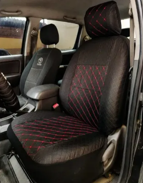 🚗🛡️ DriveLeather Pro™ – Set de Forros de Cuerina para Asientos Delanteros y Traseros - 40% OFF
