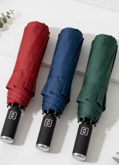 Aegis Shield™ AutoPro Paraguas Automático Antiviento para Sol y Lluvia