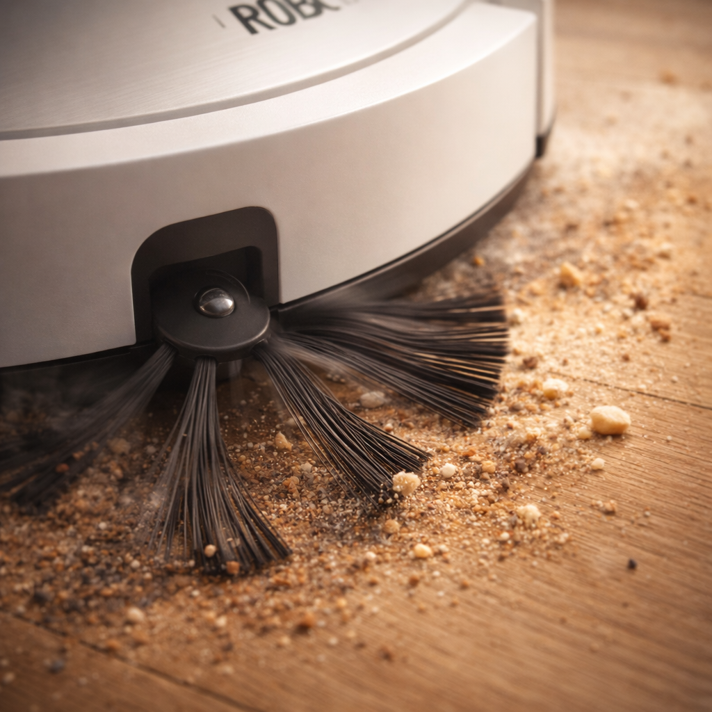 Sweepin™ Robot Aspirador Inteligente 3 en 1 – 40% OFF SOLO HOY 🔥