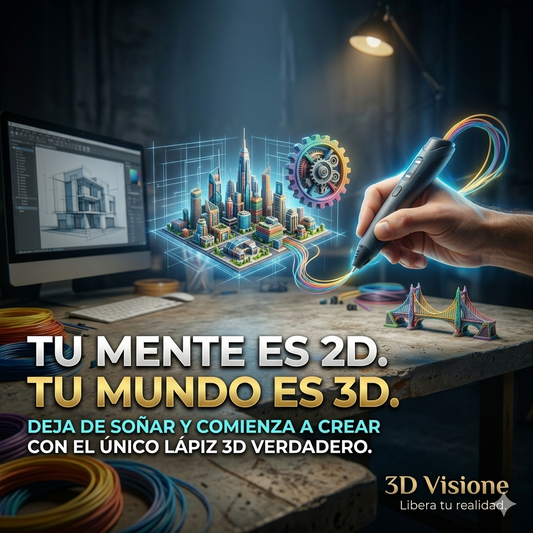 Imagina3D™ Lápiz mágico – Convierte su imaginación en realidad✨ | 40% OFF
