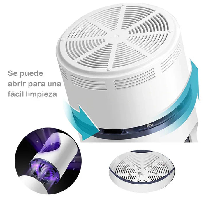 GalaxyDrive™ – Cargador con Proyección Estelar + Carga 4 en 1 | Hoy 40% de descuento