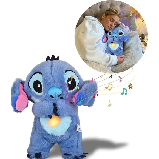 Sleepora™ – Stitch que Respira ⏰ Oferta limitada San Valentín – 40% OFF