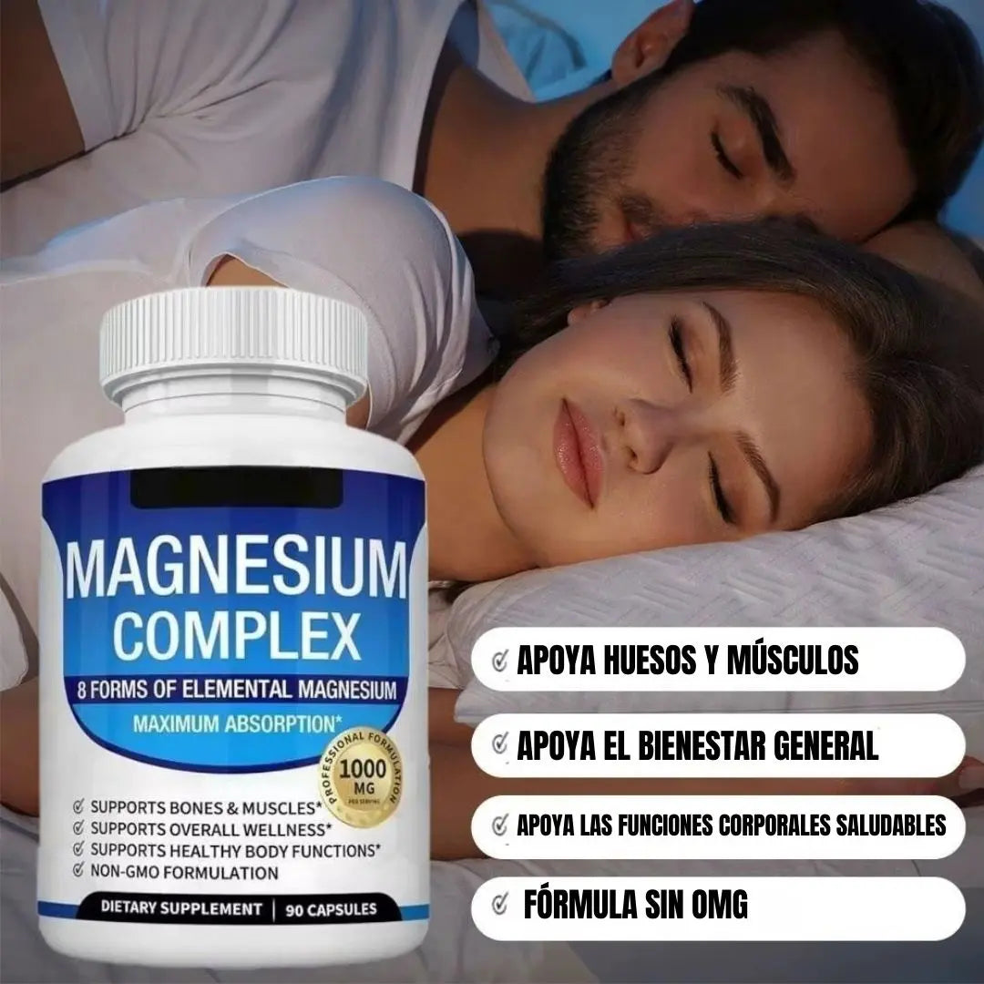 Magnesium Complex