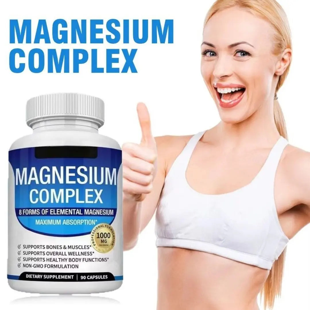 Magnesium Complex