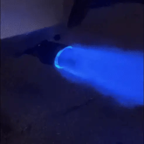 FlameDrive™ – Escape LED turbo