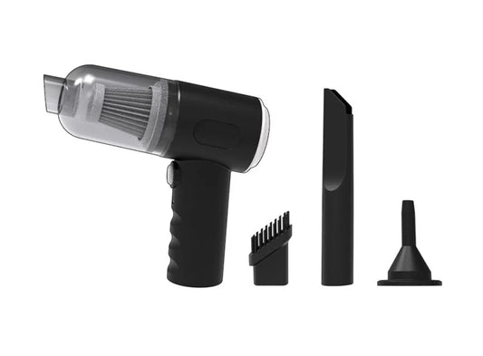 mini aspiradora 3 en 1 aspira y sopla