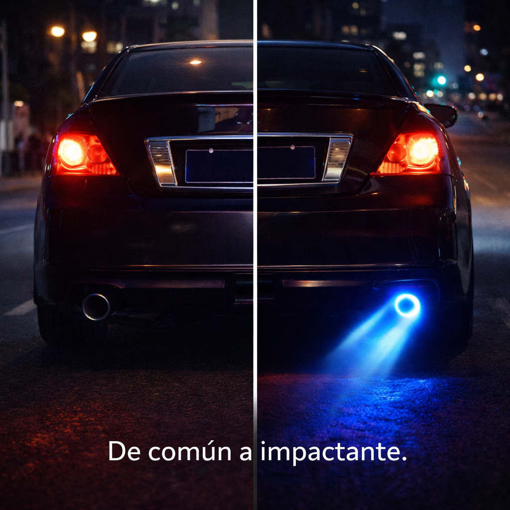 FlameDrive™ – Escape LED turbo